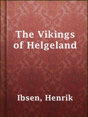 cover image of The Vikings of Helgeland